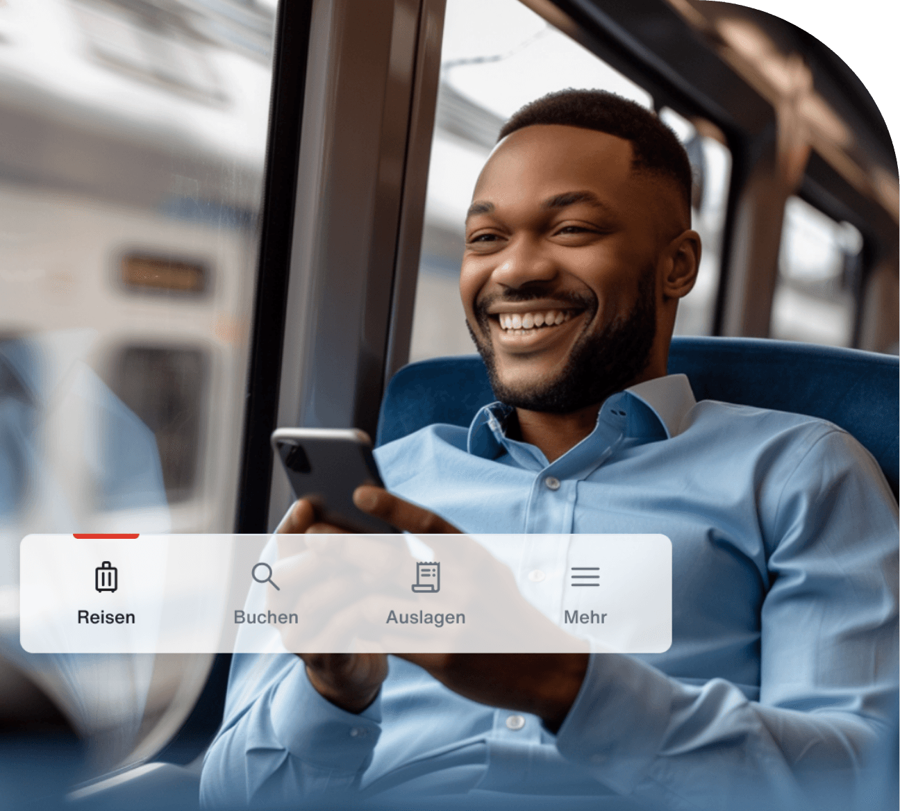 Business Travel App Features