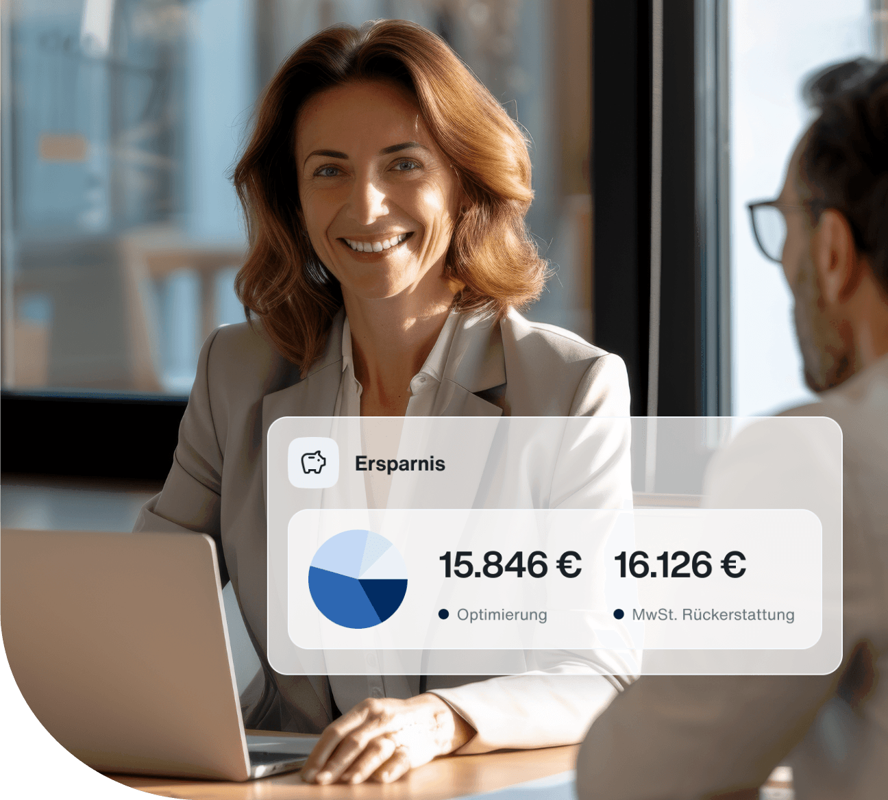 Geschäftsreise Reporting & Daten