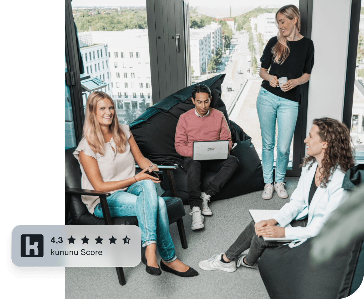 Lanes Planes - Offene Stellen
