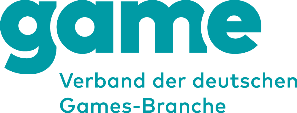 game – Verband der deutschen Games-Branche e.V. Logo