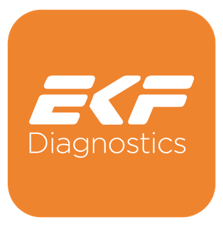 EKF-diagnostic GmbH Logo