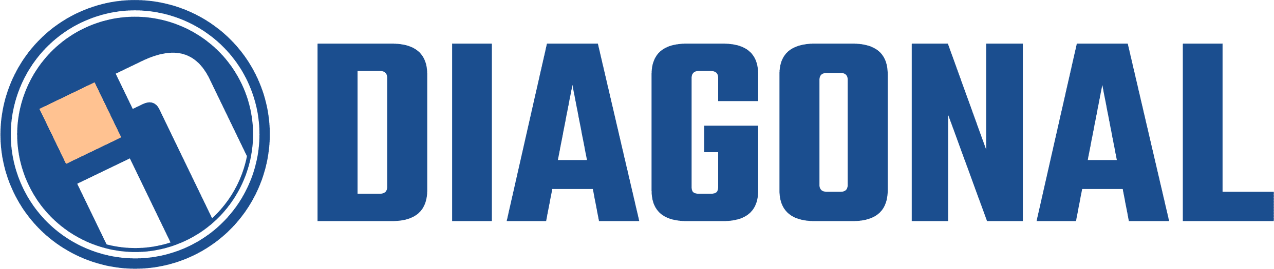 Diagonal Inkasso GmbH Logo