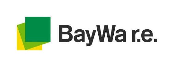BayWa r.e. Data Services GmbH Logo