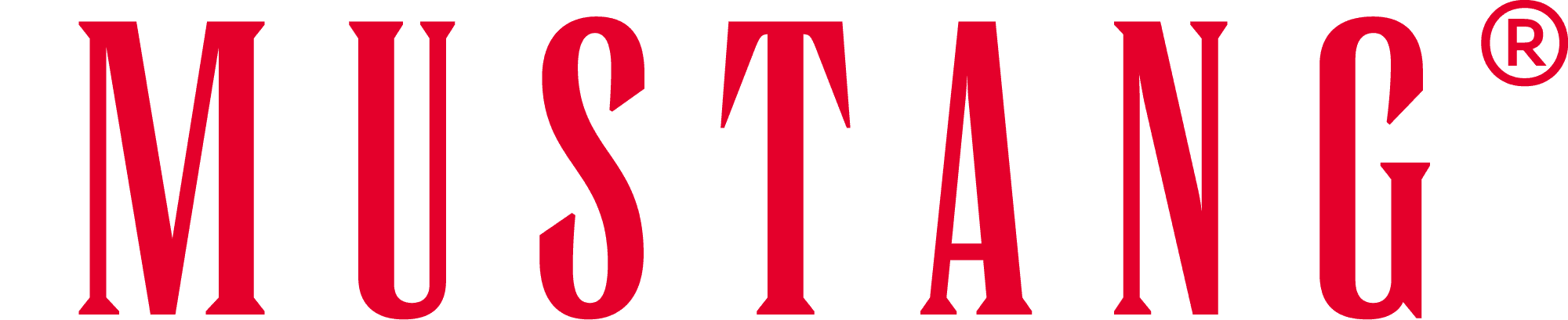 MUSTANG GmbH Logo