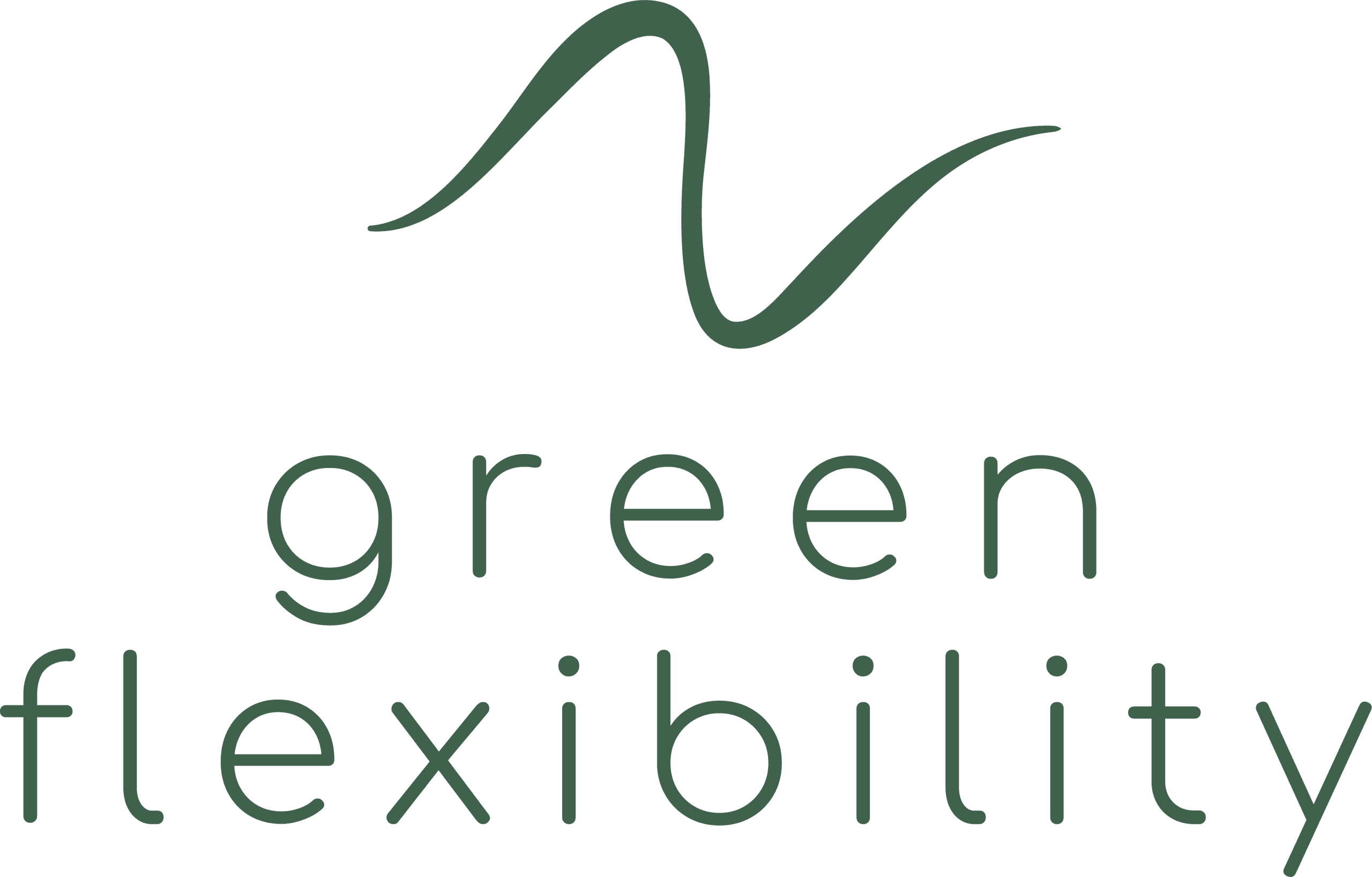 green flexibility development GmbH Logo