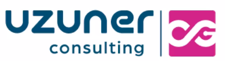Uzuner Consulting GmbH Logo.
