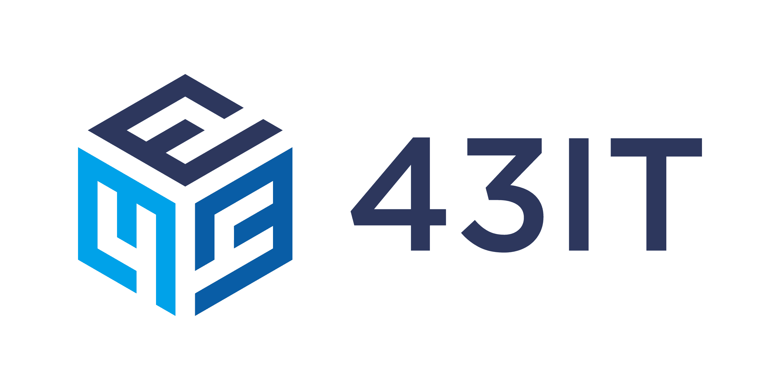 43 IT GmbH Logo