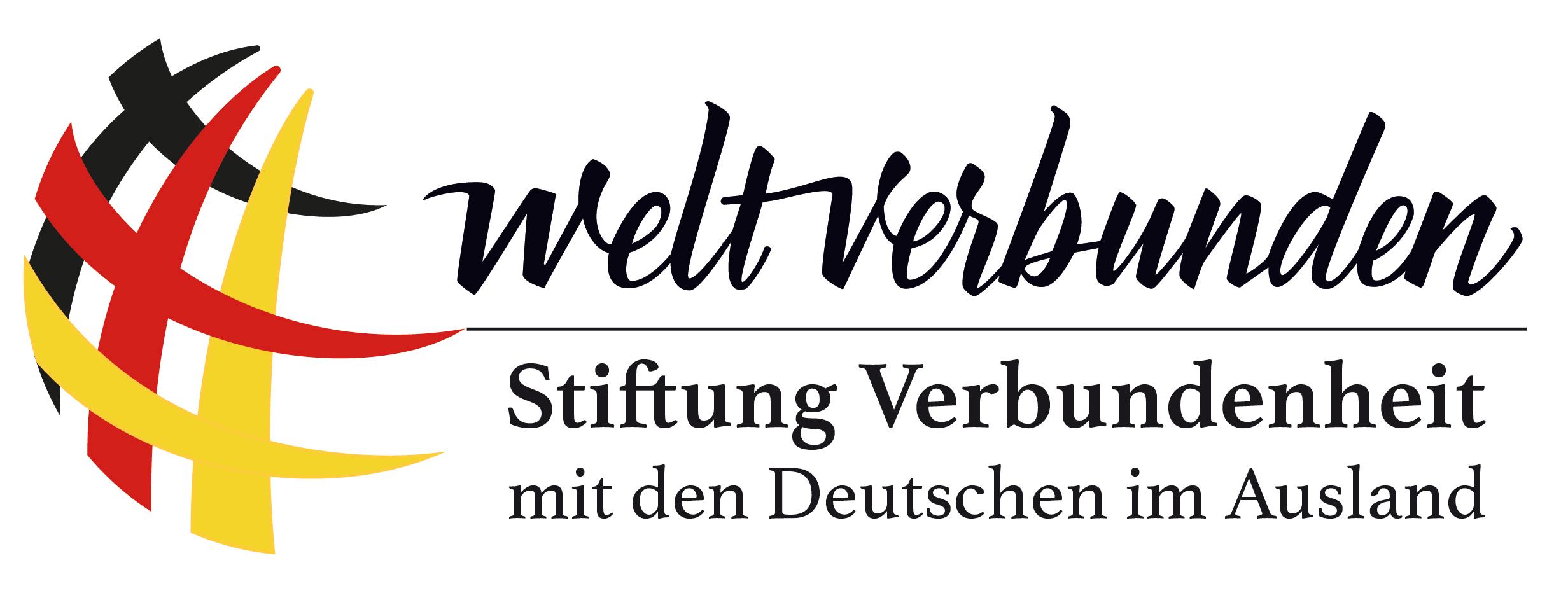 Stiftung Verbundenheit mit den Deutschen im Ausland Logo