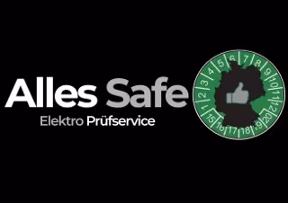 Alles Safe GmbH Prüfservice Logo
