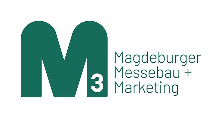 M3 Magdeburger Messebau und Marketing GmbH Logo