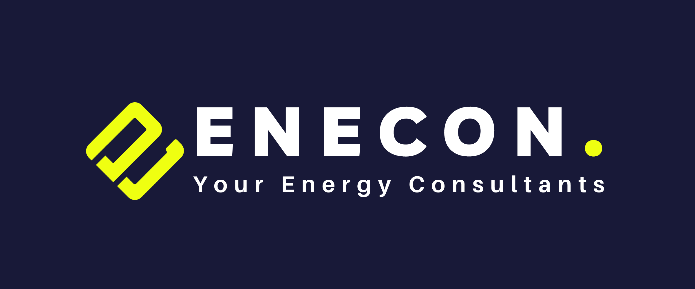 Enecon Consulting GmbH Logo