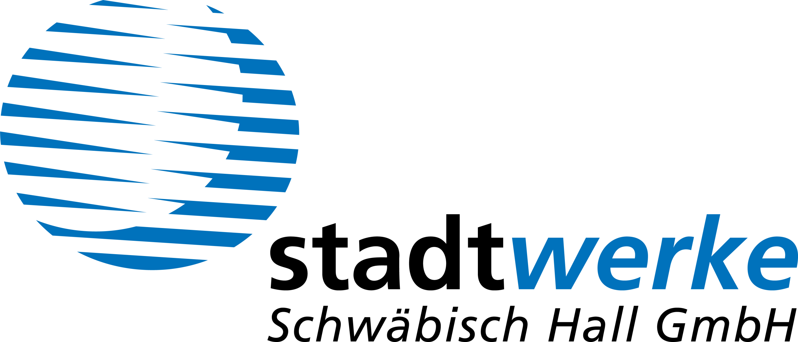 Stadtwerke Schwäbisch Hall Logo