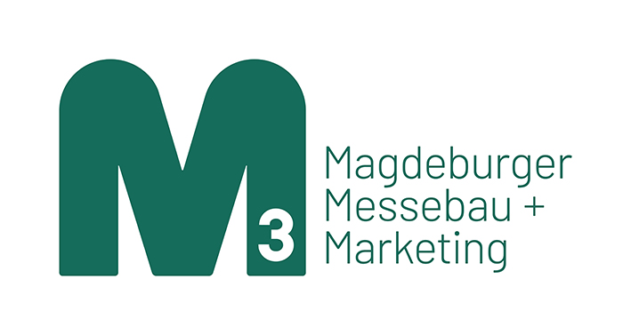 M3 Mageburger Messebau Logo