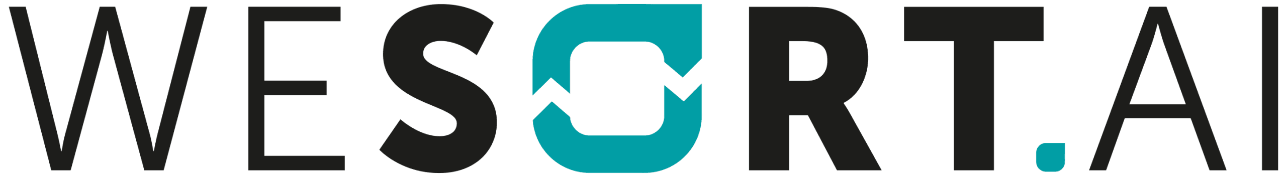 WeSort.AI GmbH Logo - Kunde von Lanes & Planes