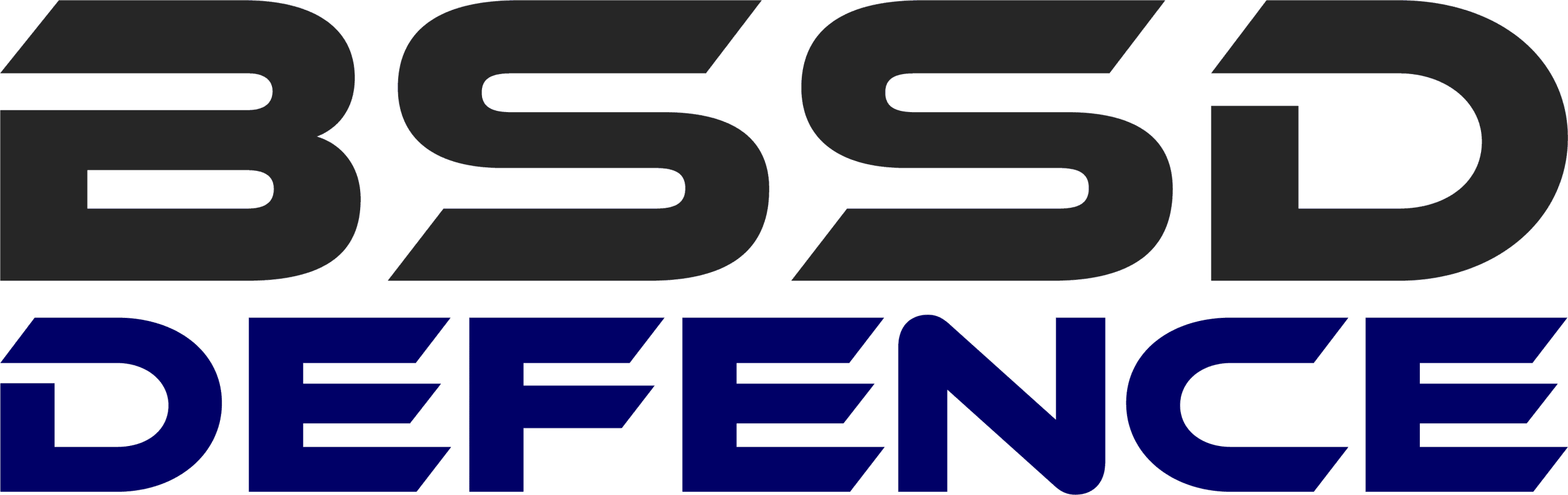 BSSD Defence Logo