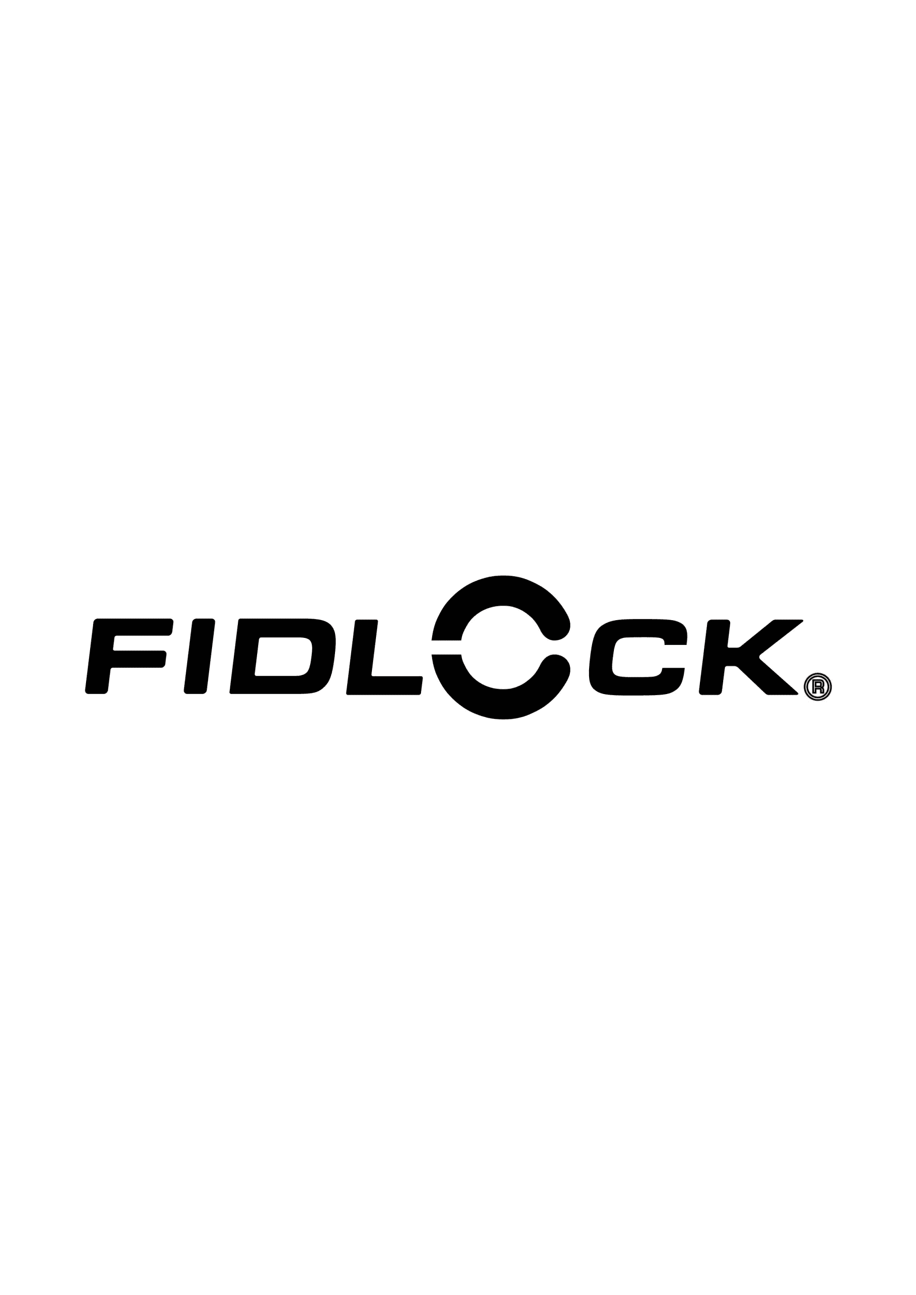 Fidlock Logo