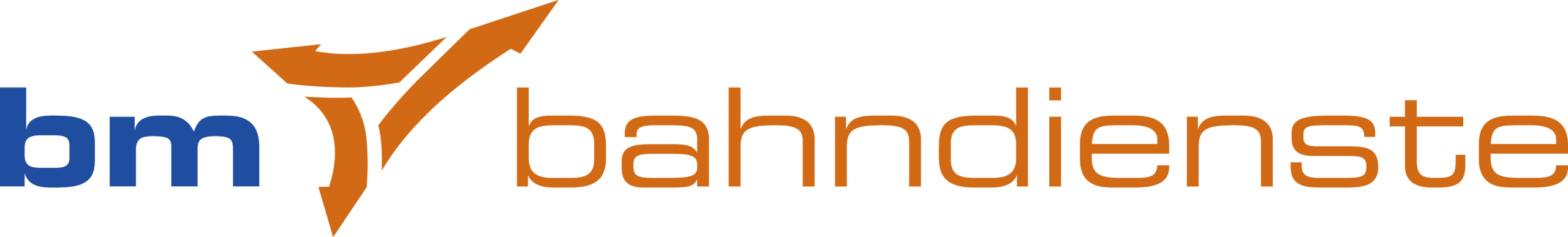 BM Bahndienste Logo