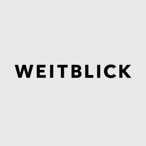 WEITBLICK GmbH & Co. KG Logo - Kunde von Lanes & Planes