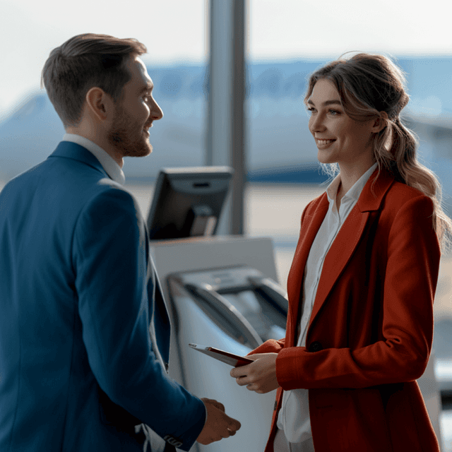 Personal Tripper Flexible Booking for Corporate Travel | Lanes & Planes